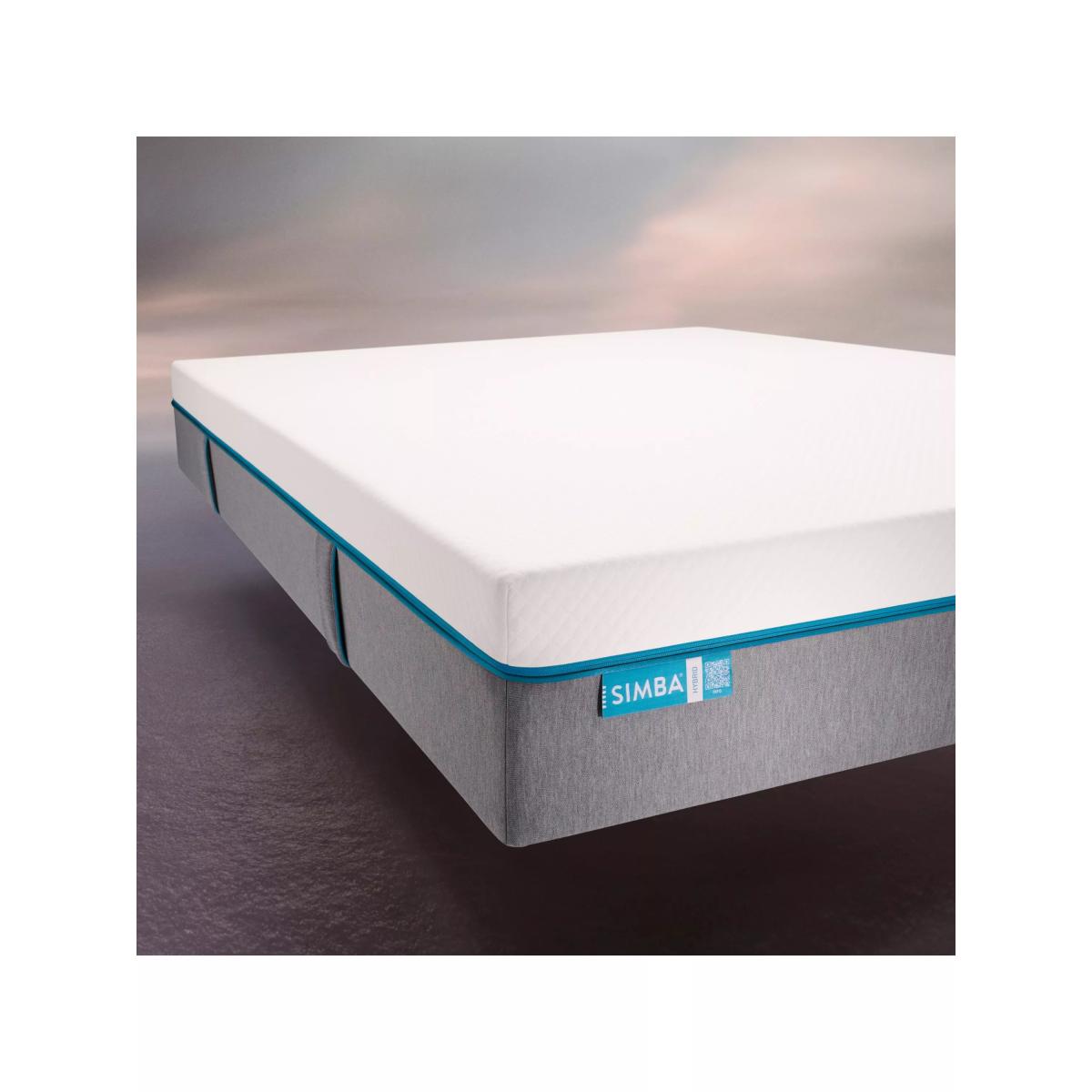 Simba Comfort Hybrid® Original Mattress, Medium/Firm Tension, King Size – image 3