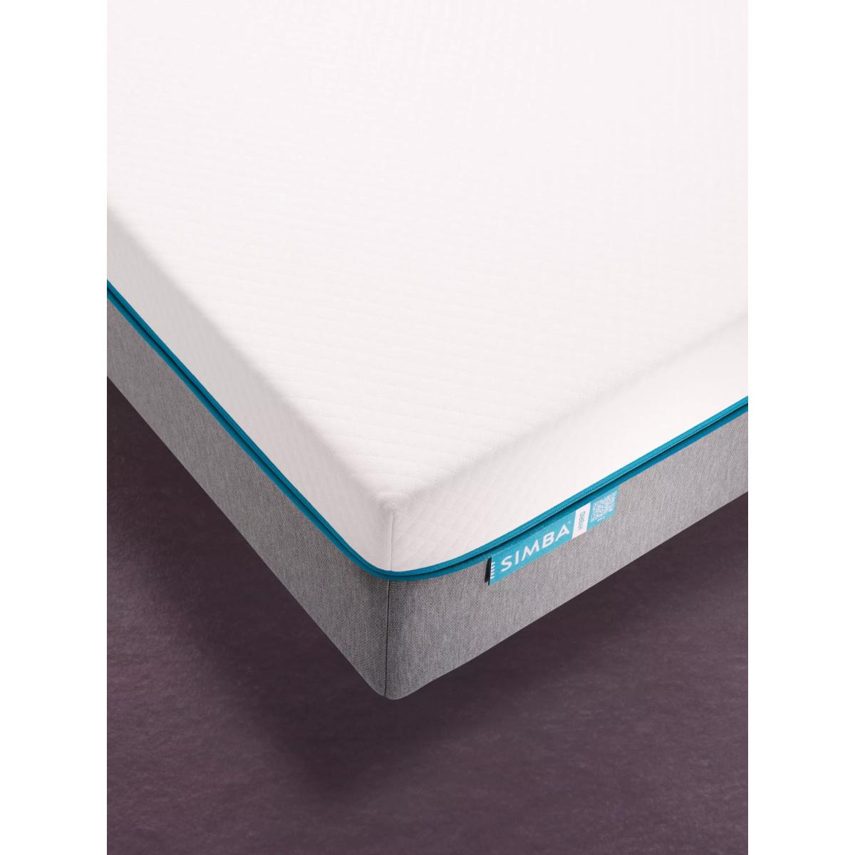 Simba Comfort Hybrid® Original Mattress, Medium/Firm Tension, King Size – image 4