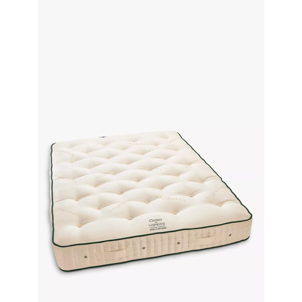 Vispring Chelsea Pocket Spring Mattress, Medium Tension, Emperor – image 2