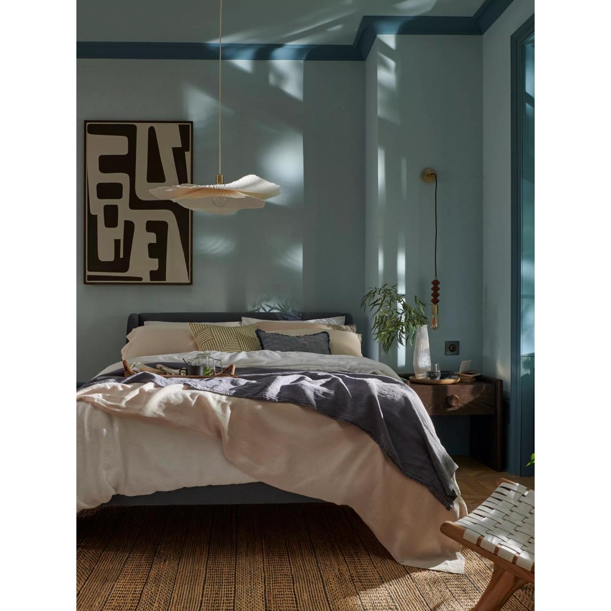 John Lewis Breathe 3800 Pocket Spring Box Top Mattress, Medium Tension, Double – image 3