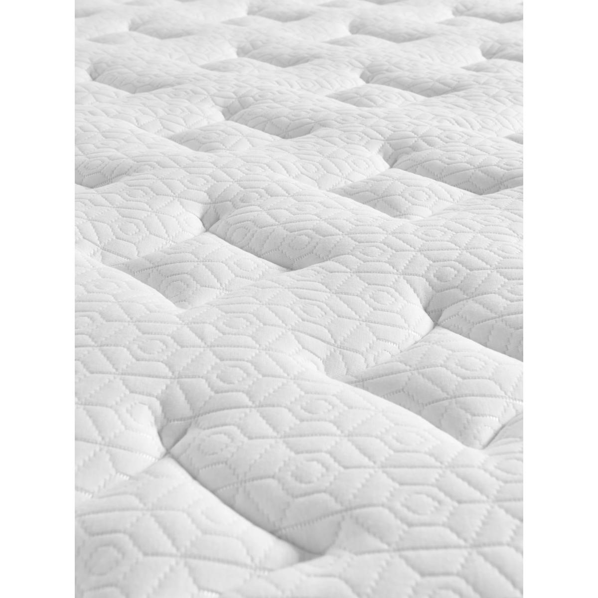 John Lewis Breathe 3800 Pocket Spring Box Top Mattress, Medium Tension, Double – image 8