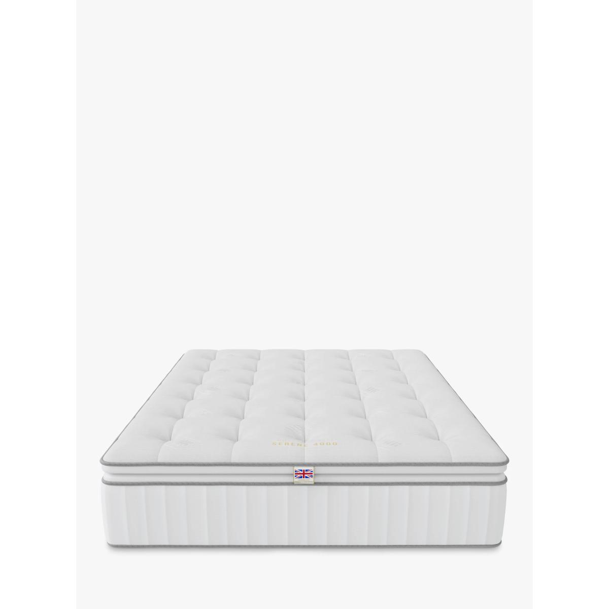 Millbrook Beds Serene 4000 Pillowtop Mattress, Medium Tension, Single – image 2