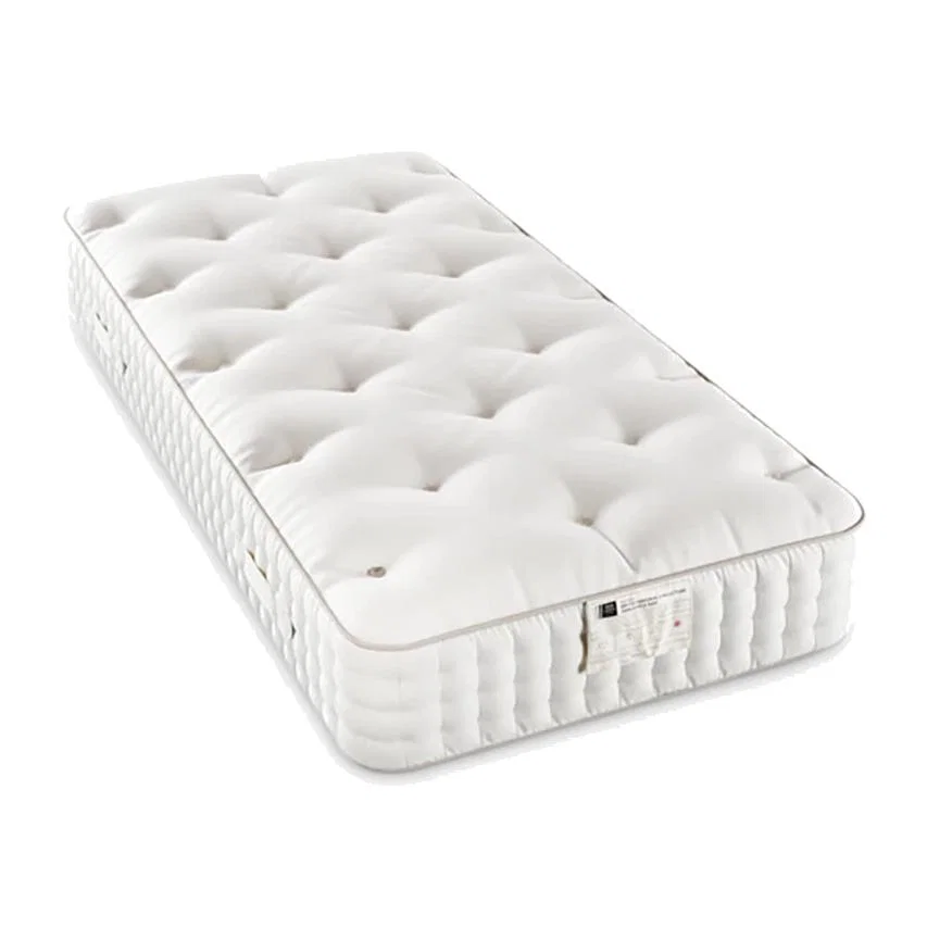 John Lewis British Natural Collection Swaledale 16000 Mattress, Regular Tension, Single – image 1
