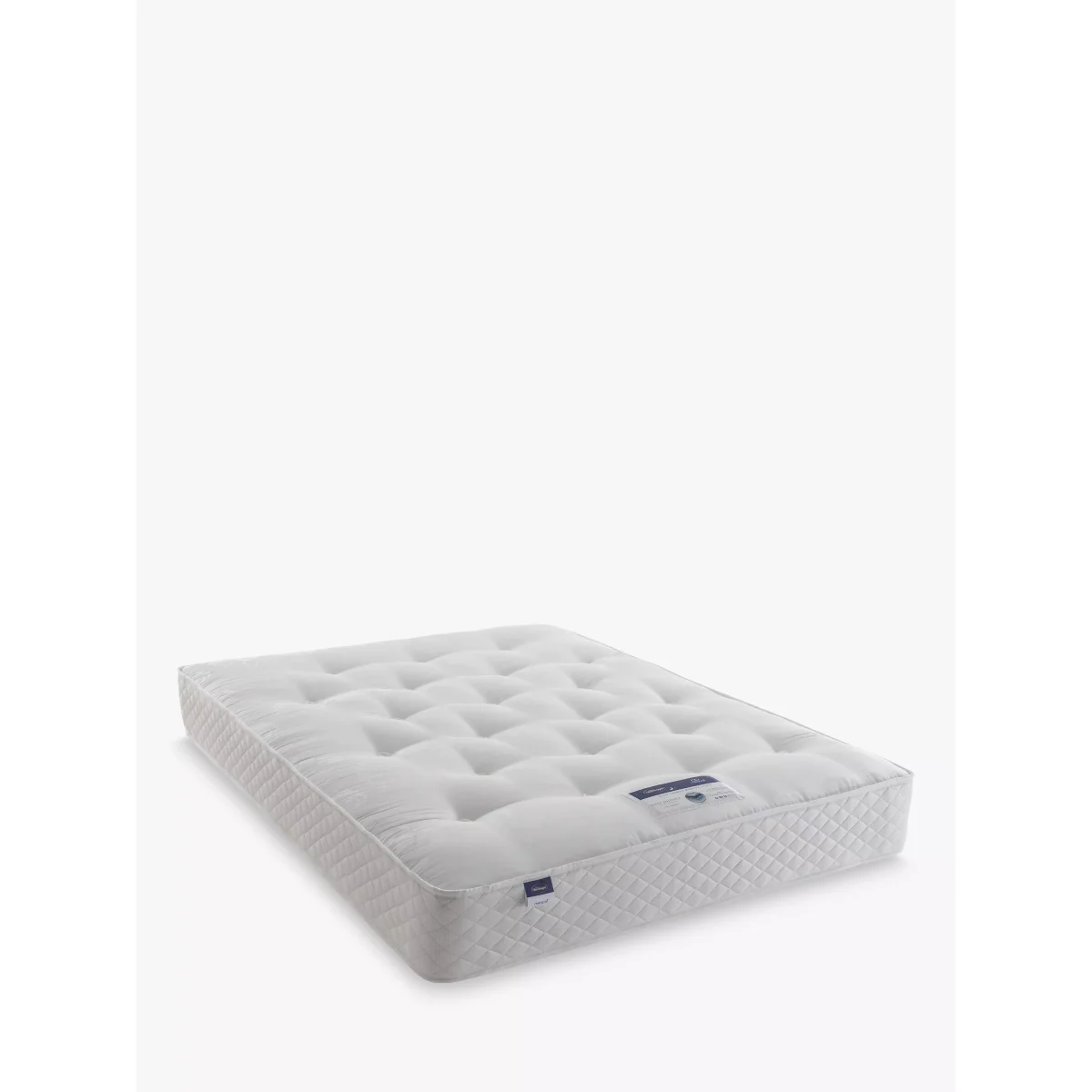 Silentnight Sleep Soundly Miracoil Ortho Mattress, Firm, Double – image 4