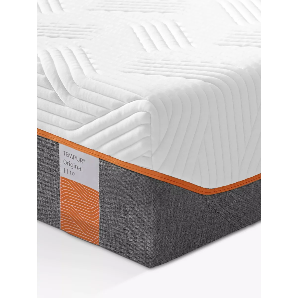 TEMPUR® Original Elite Memory Foam Mattress, Medium Tension, Super King Size – image 2