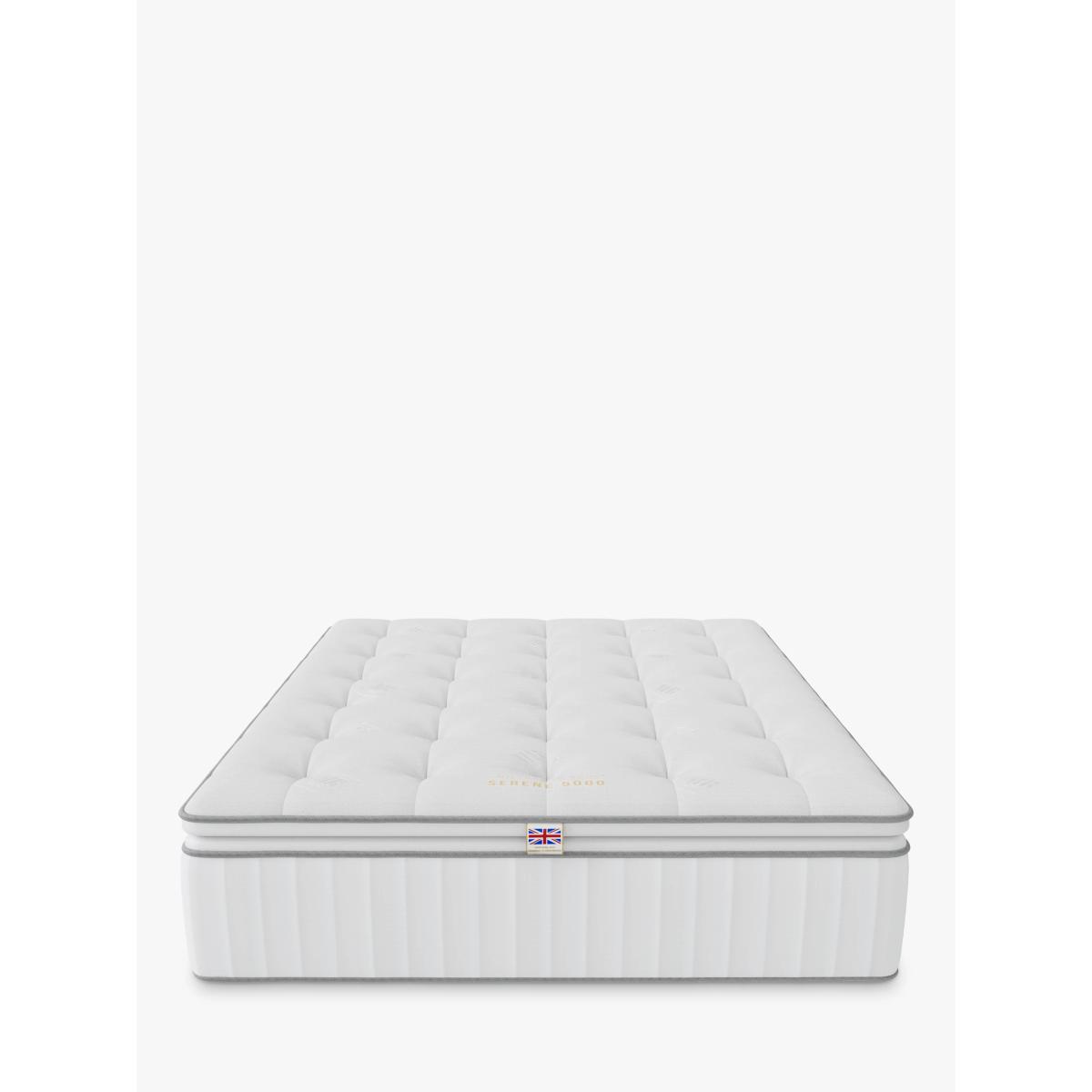 Millbrook Beds Serene 5000 Pillowtop Mattress, Firm Tension, Super King Size – image 2