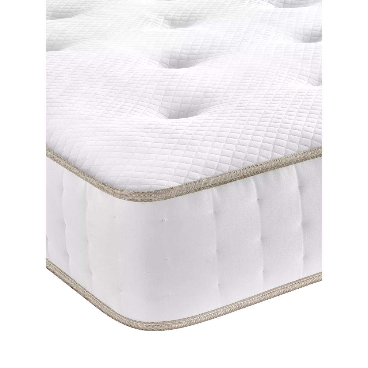 John Lewis Ortho Pocket Collection 1400 Pocket Spring Mattress, Extra Firm Tension, Super King Size – image 9