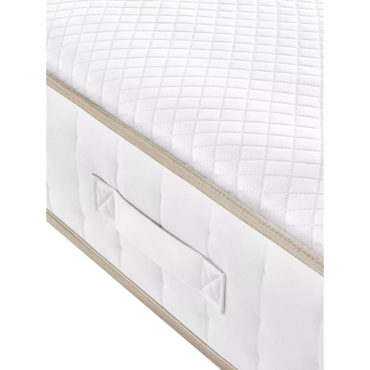 John Lewis Ortho Pocket Collection 1400 Pocket Spring Mattress, Extra Firm Tension, Super King Size – image 10