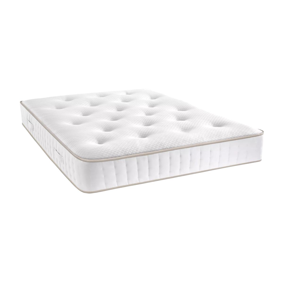 John Lewis Ortho Pocket Collection 1400 Pocket Spring Mattress, Extra Firm Tension, Super King Size – image 1