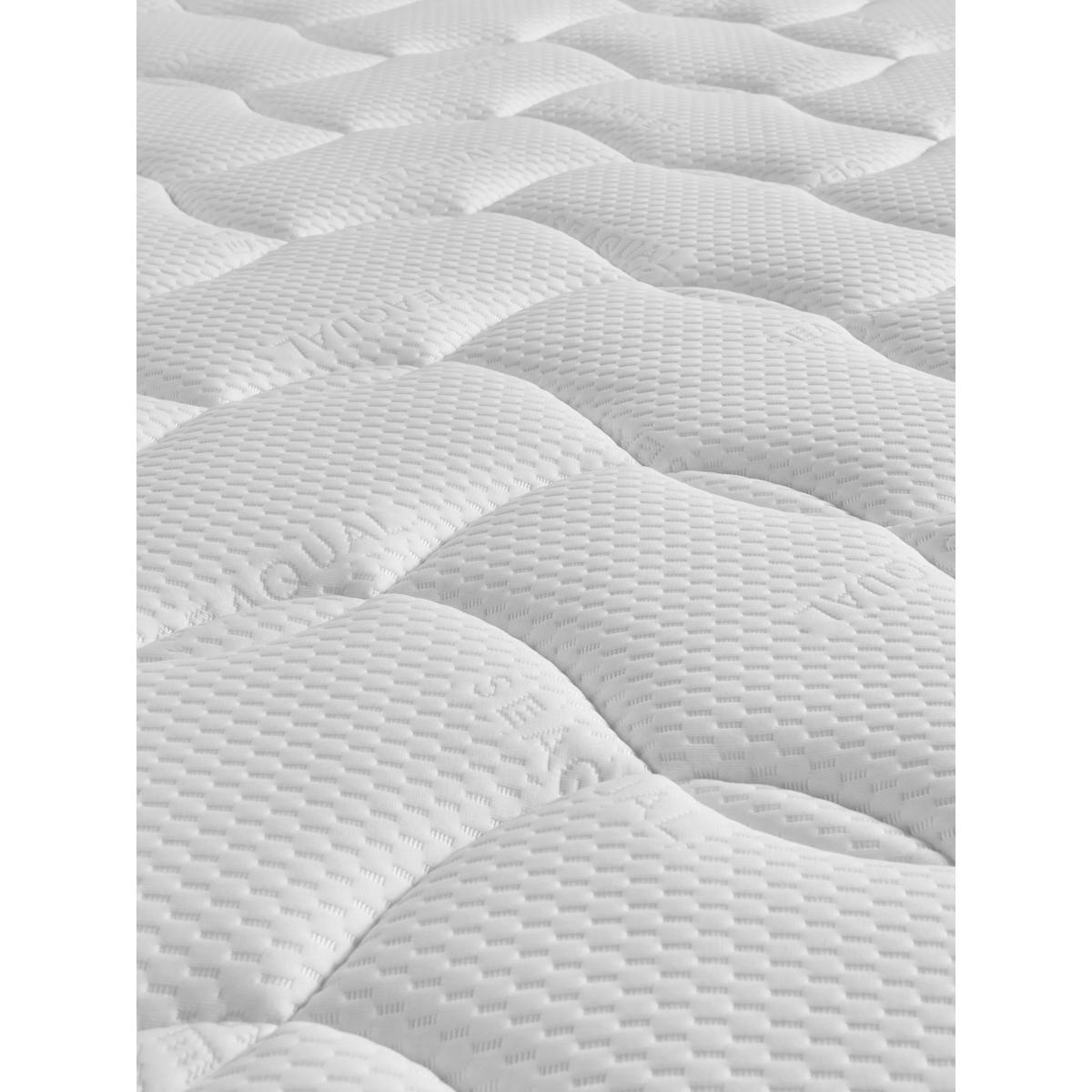 Silentnight Recover Miracoil® Support Pocket Spring Mattress, Extra Firm Tension, Double – image 5
