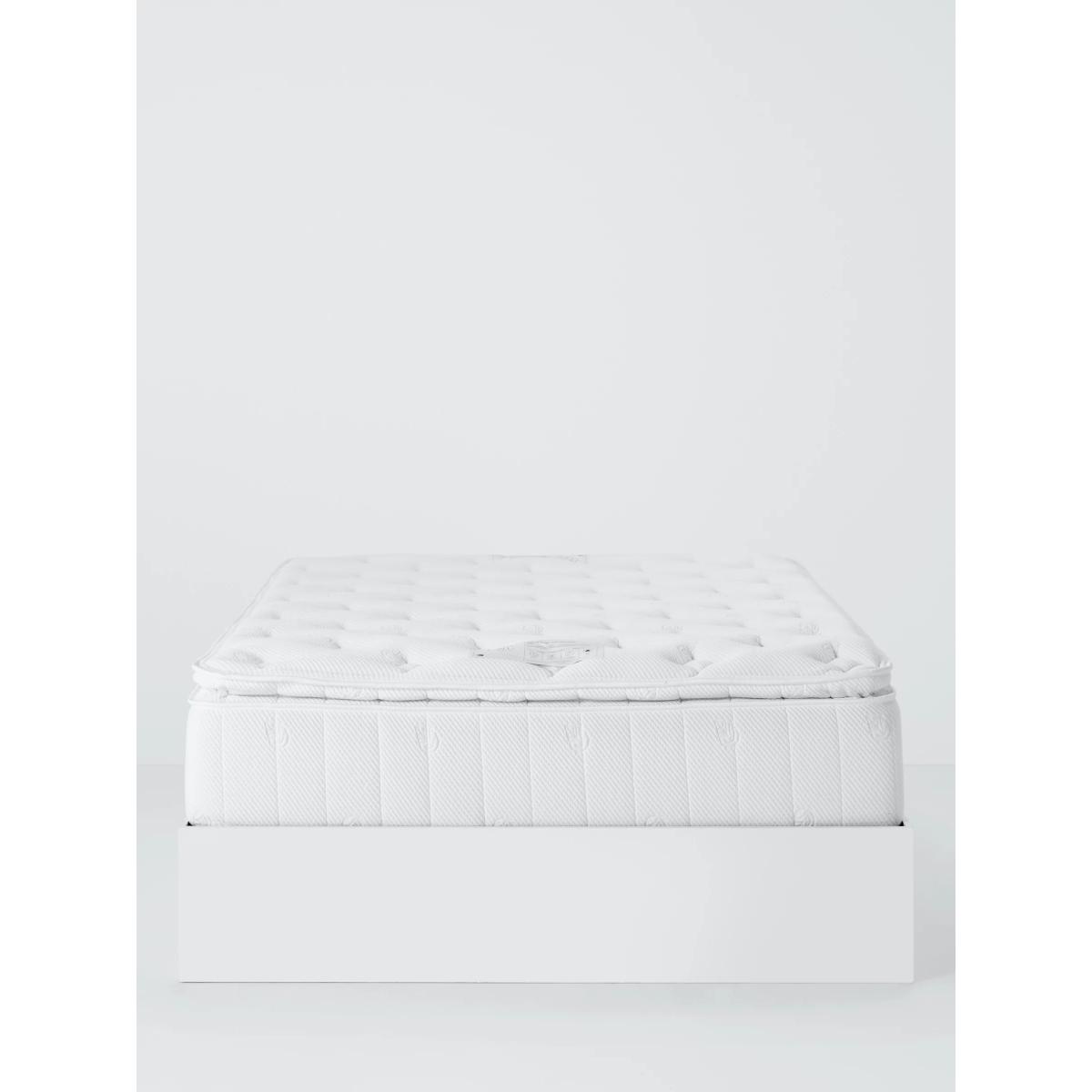 John Lewis Latex Cool Collection 2400 Pocket Spring Mattress, Medium/Firm Tension, Super King Size – image 2