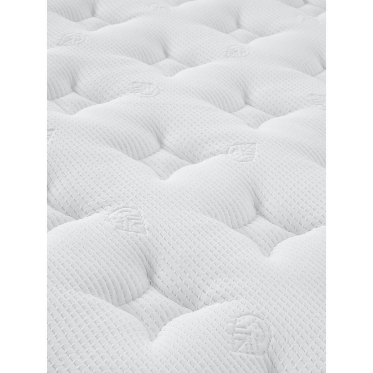 John Lewis Latex Cool Collection 2400 Pocket Spring Mattress, Medium/Firm Tension, Super King Size – image 3