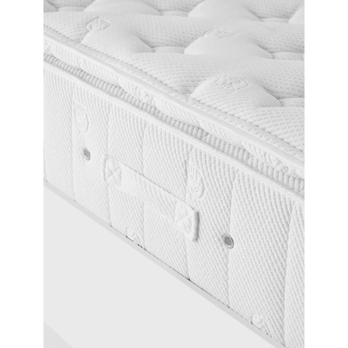 John Lewis Latex Cool Collection 2400 Pocket Spring Mattress, Medium/Firm Tension, Super King Size – image 5