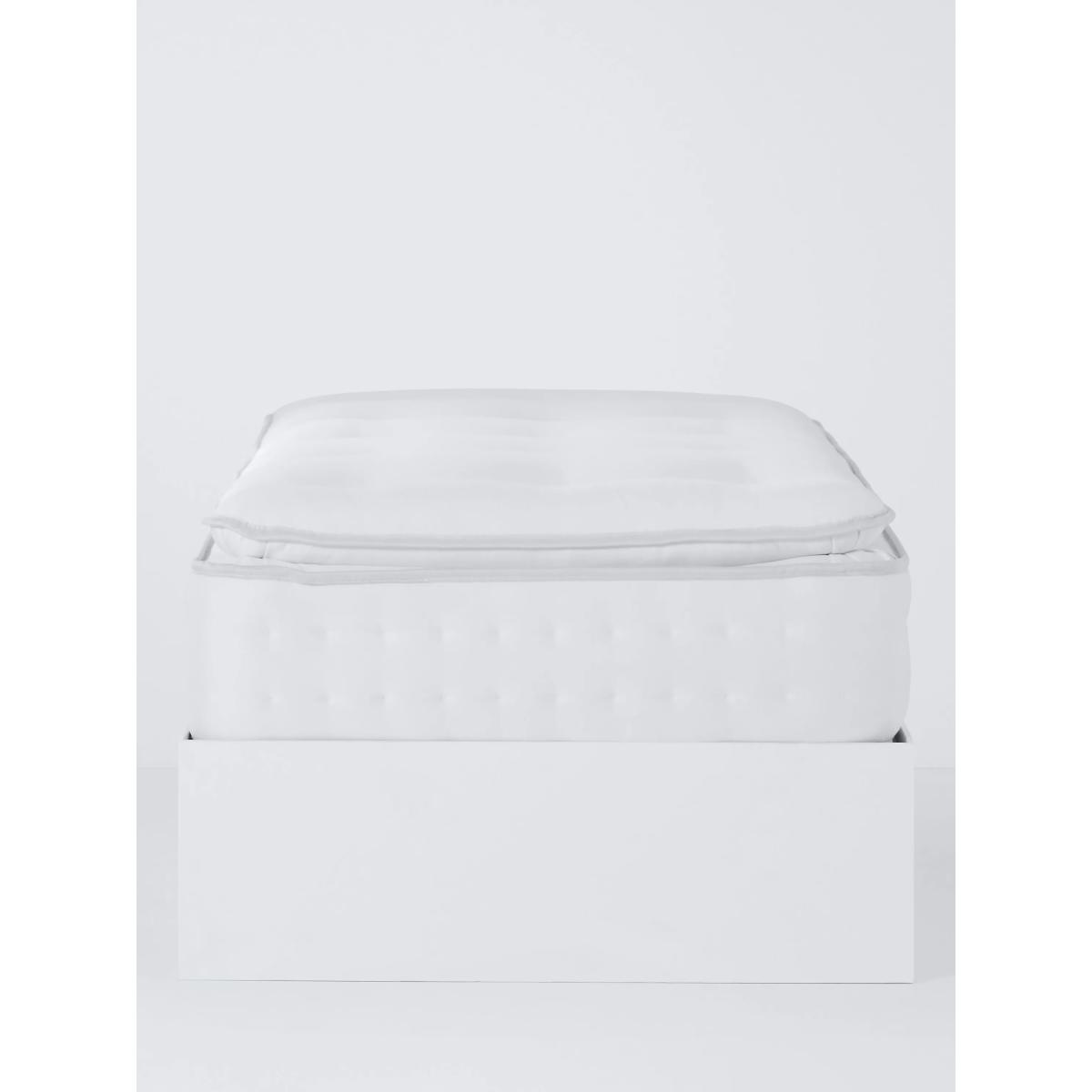 John Lewis Ultra Comfort Collection 1500 Pillowtop Mattress, Firm Tension, Single – image 2