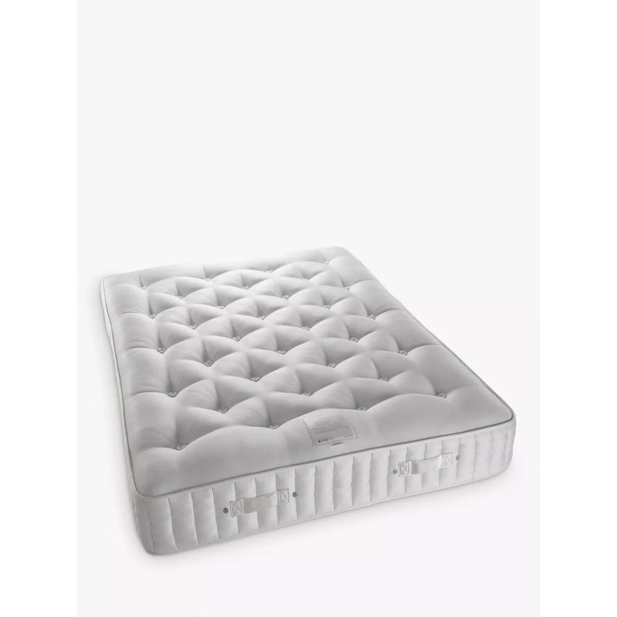 John Lewis & Partners Natural Collection Cashmere 26400, Super King Size, Firm Tension Pocket Spring Mattress – image 2
