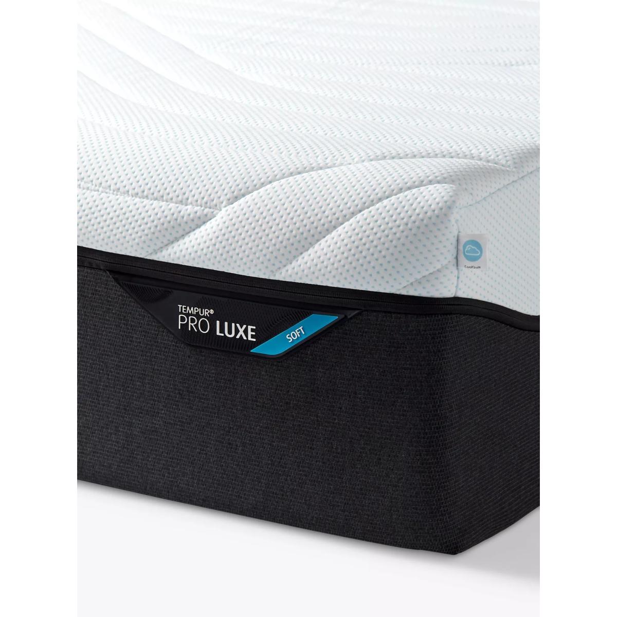 TEMPUR Pro® Luxe CoolQuilt, Soft Tension, Small Double – image 3