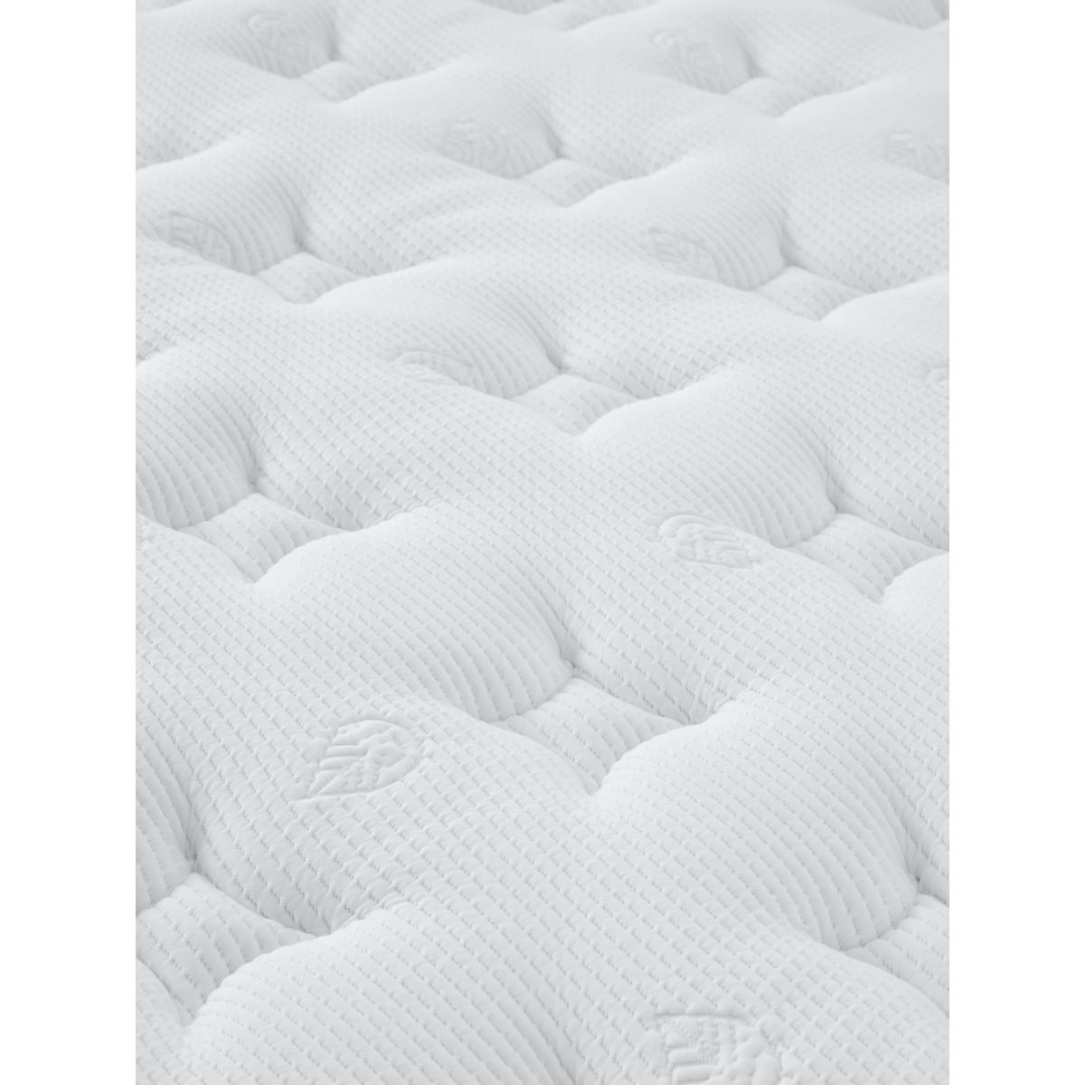 John Lewis Latex Cool Collection 3500 Pocket Spring Mattress, Medium/Firm Tension, Super King Size – image 3