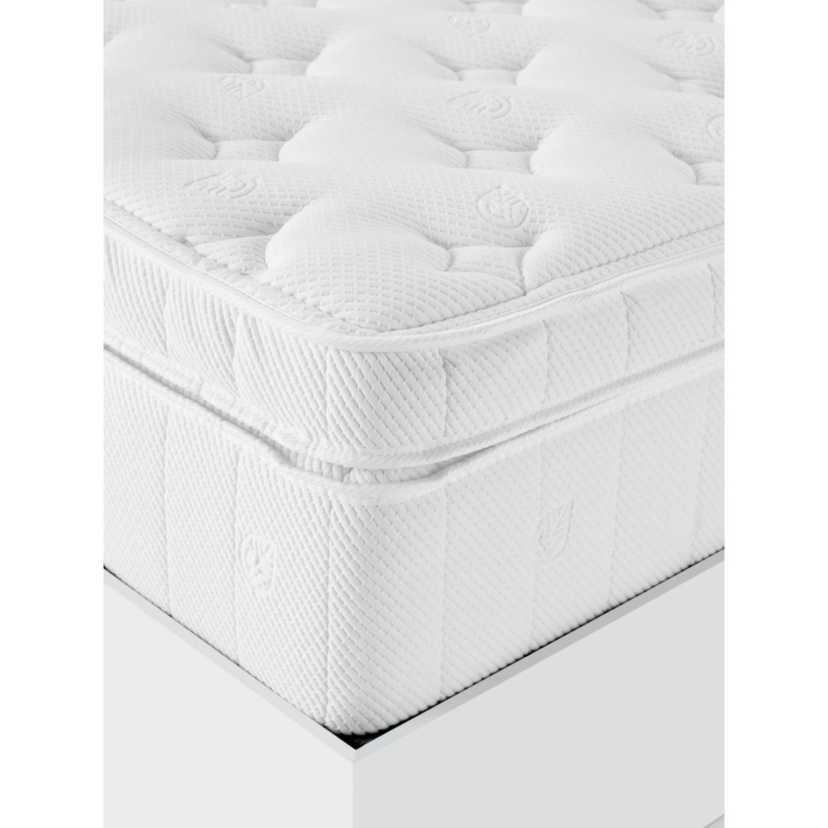 John Lewis Latex Cool Collection 3500 Pocket Spring Mattress, Medium/Firm Tension, Super King Size – image 4
