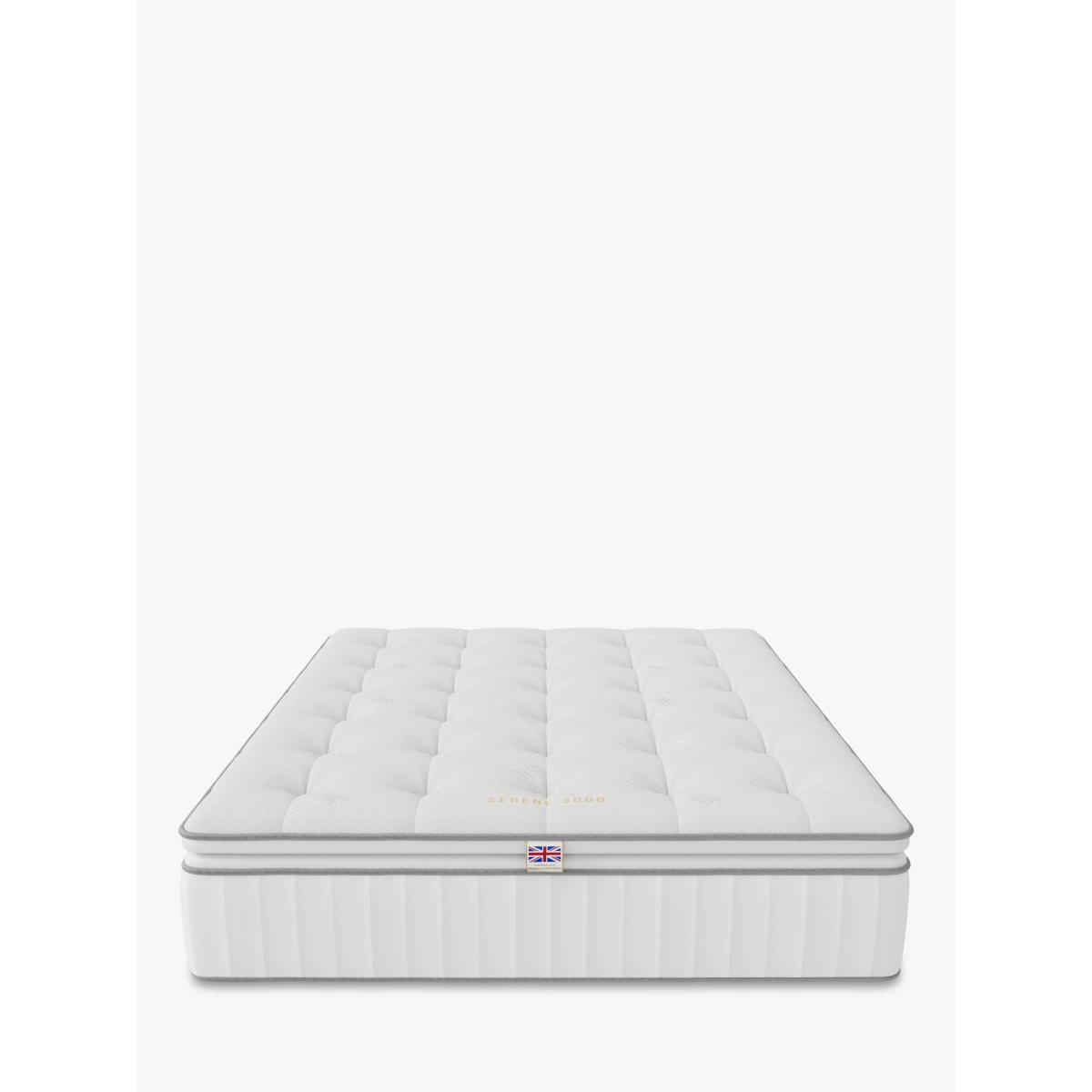Millbrook Beds Serene 3000 Pillowtop Mattress, Medium Tension, Super King Size – image 2