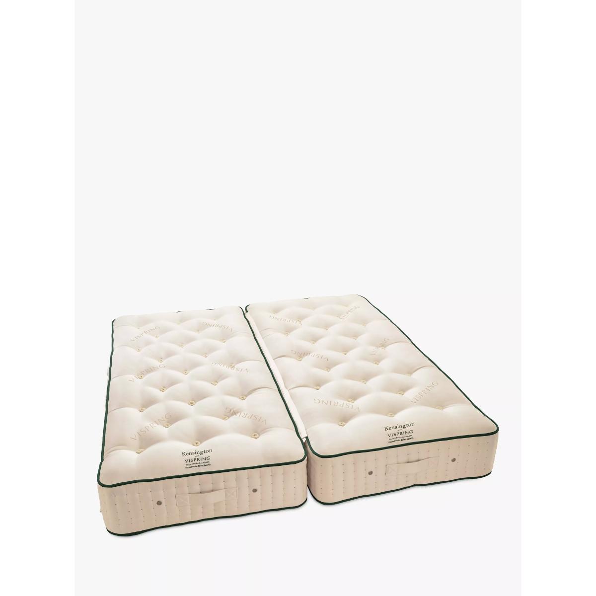 Vispring Kensington Pocket Spring Zip Link Mattress, Soft Tension, Emperor – image 2