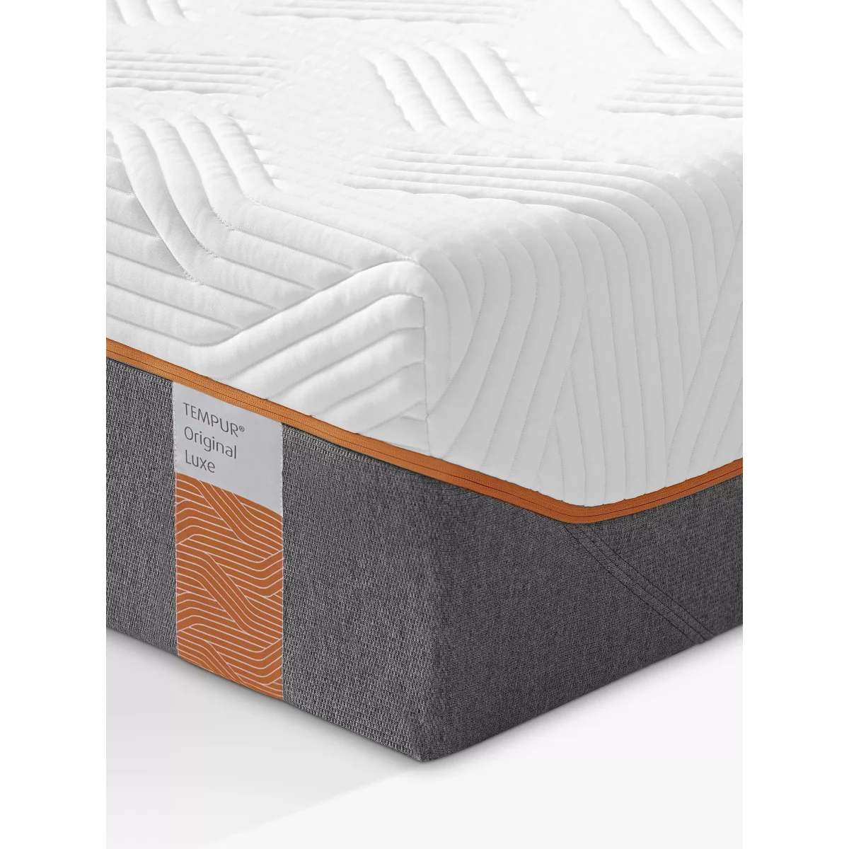 TEMPUR® Original Luxe Memory Foam Mattress, Medium Tension, Double – image 2