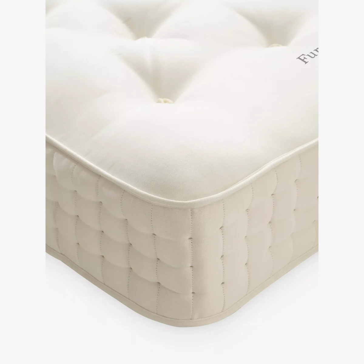 Vispring Fursdon Bedstead Supreme 1500 Pocket Spring Mattress, Medium Tension, Small Double – image 1