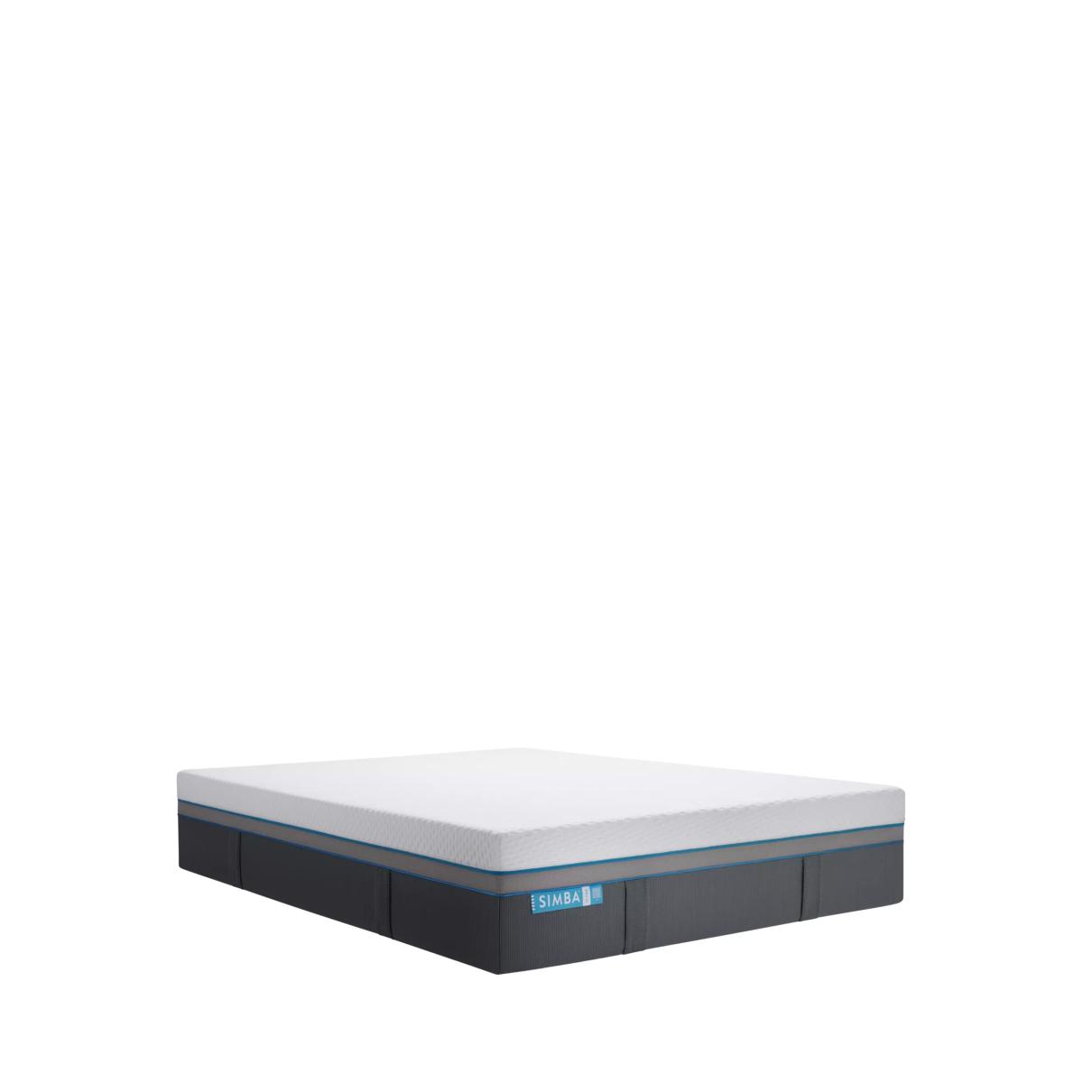 Simba Hybrid® Ultra Mattress, Medium/Firm Tension, Single – image 2