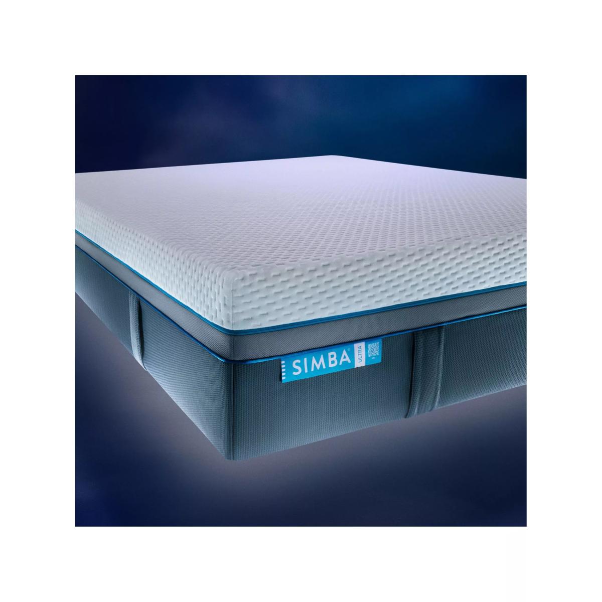 Simba Hybrid® Ultra Mattress, Medium/Firm Tension, Single – image 3