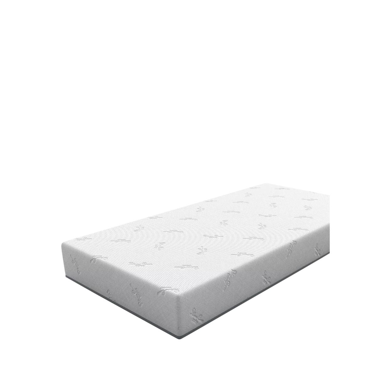 Silver Cross Bromley Cotbed and Mattress, White – image 6