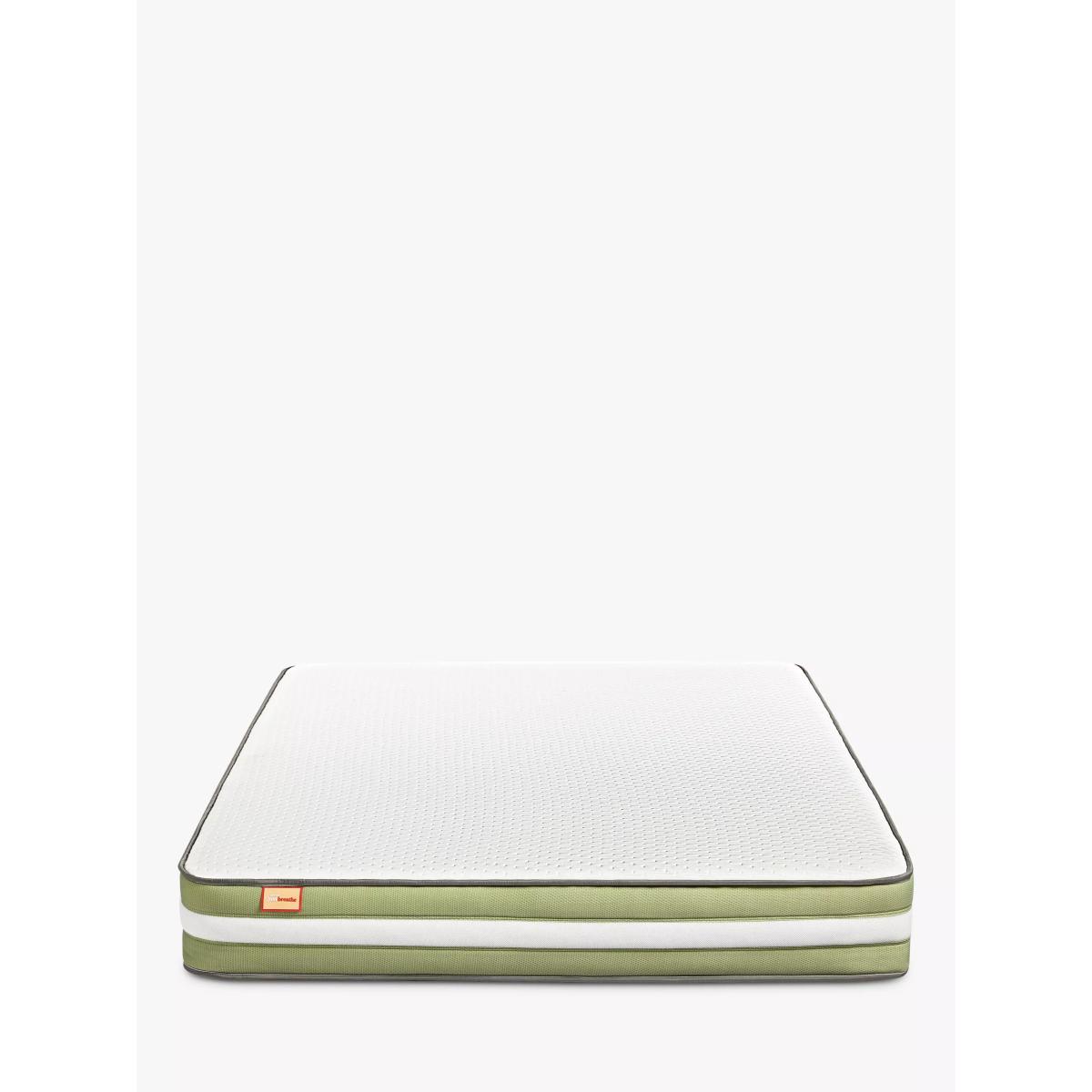 Silentnight Just Breathe Pocket Spring Mattress, Medium/Firm Tension, King Size – image 3