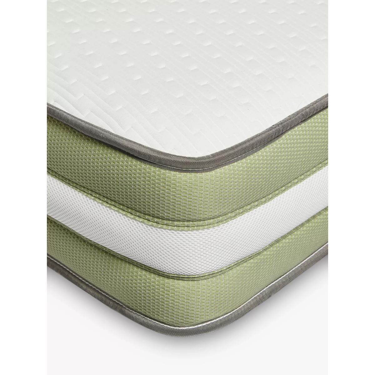 Silentnight Just Breathe Pocket Spring Mattress, Medium/Firm Tension, King Size – image 7