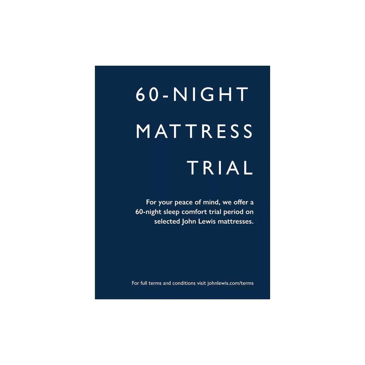 John Lewis & Partners Natural Collection Silk 19400, King Size, Medium Tension Pocket Spring Zip Link Mattress – image 4