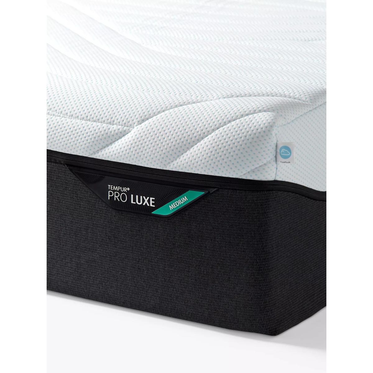 TEMPUR Pro® Luxe CoolQuilt, Medium Tension, Long Single – image 3