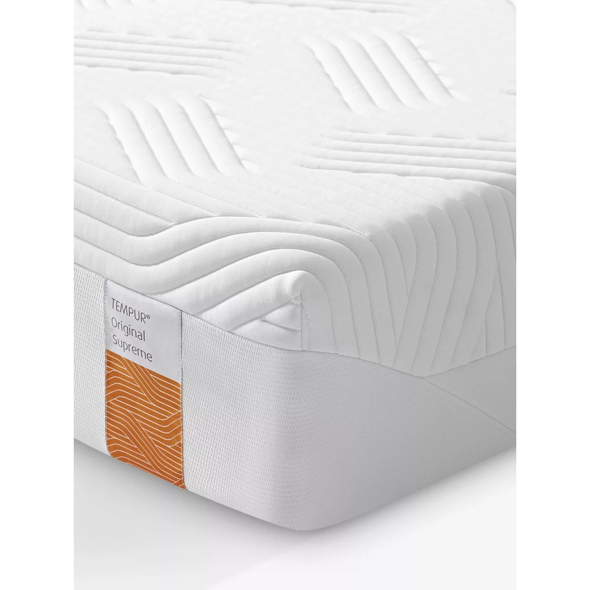 TEMPUR® Original Supreme Memory Foam Mattress, Medium Tension, European King Size – image 2
