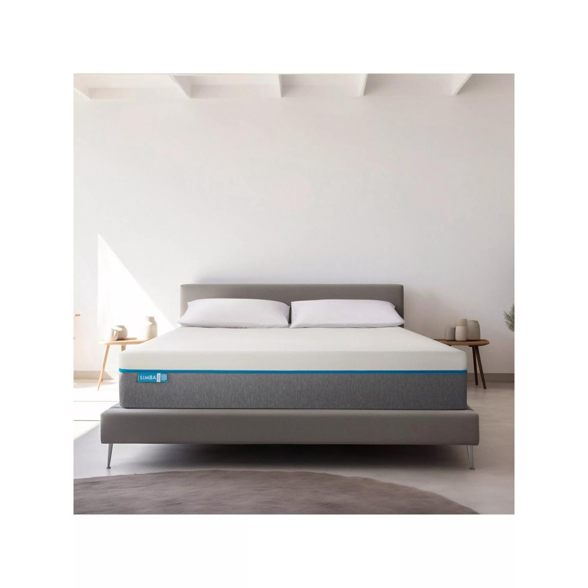 Simba Comfort Hybrid® Original Mattress, Medium/Firm Tension, Small Double – image 7