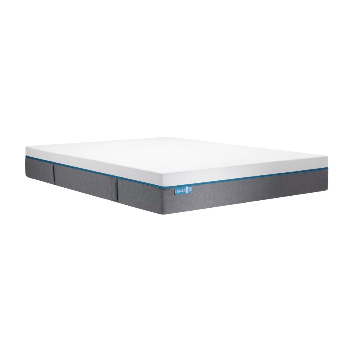 Simba Comfort Hybrid® Original Mattress, Medium/Firm Tension, Small Double – image 1