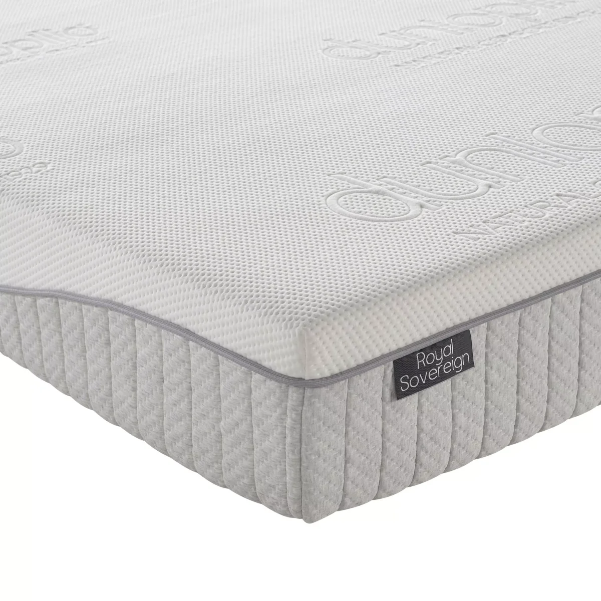 Dunlopillo Royal Sovereign Latex Mattress, Medium, Double – image 2