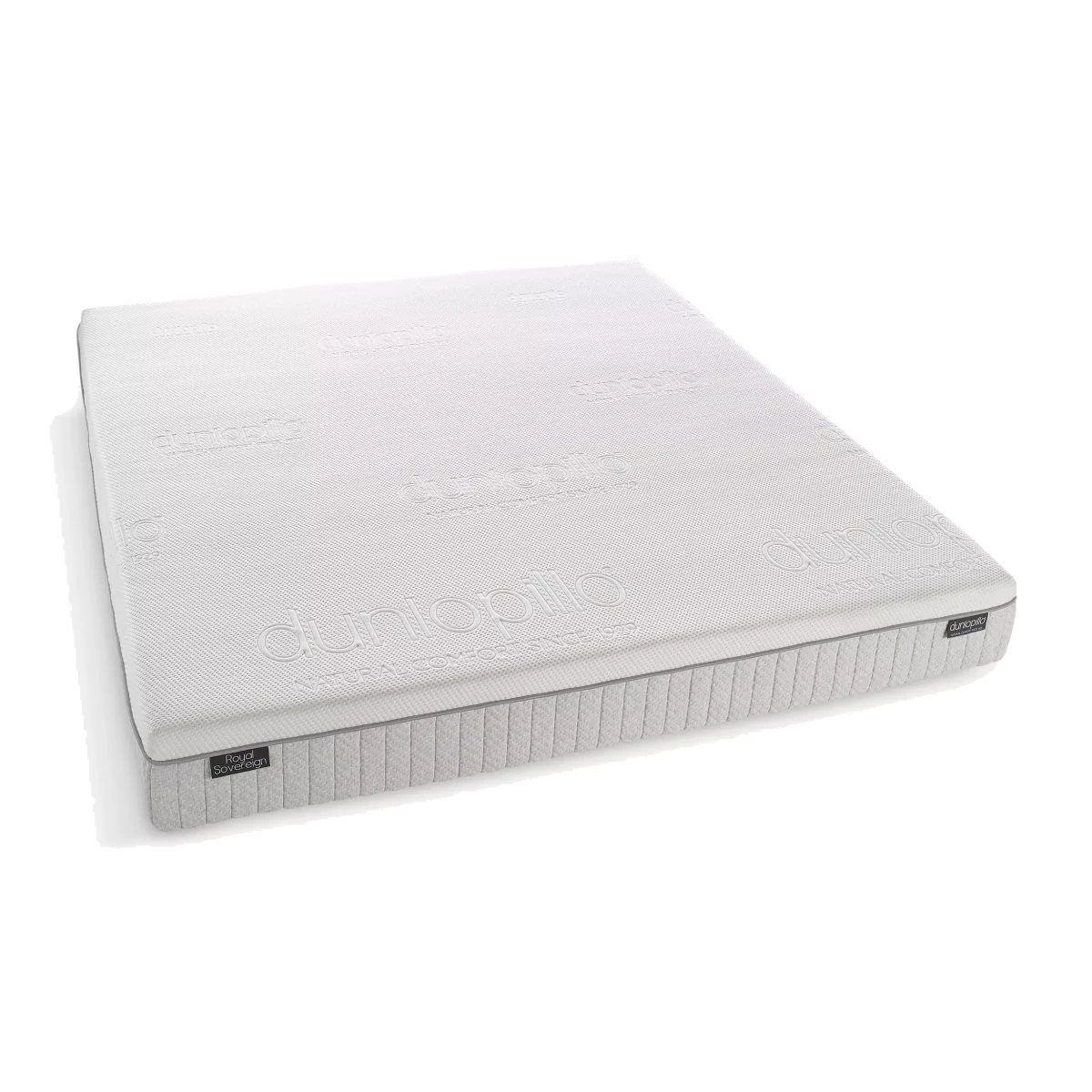 Dunlopillo Royal Sovereign Latex Mattress, Medium, Double – image 1