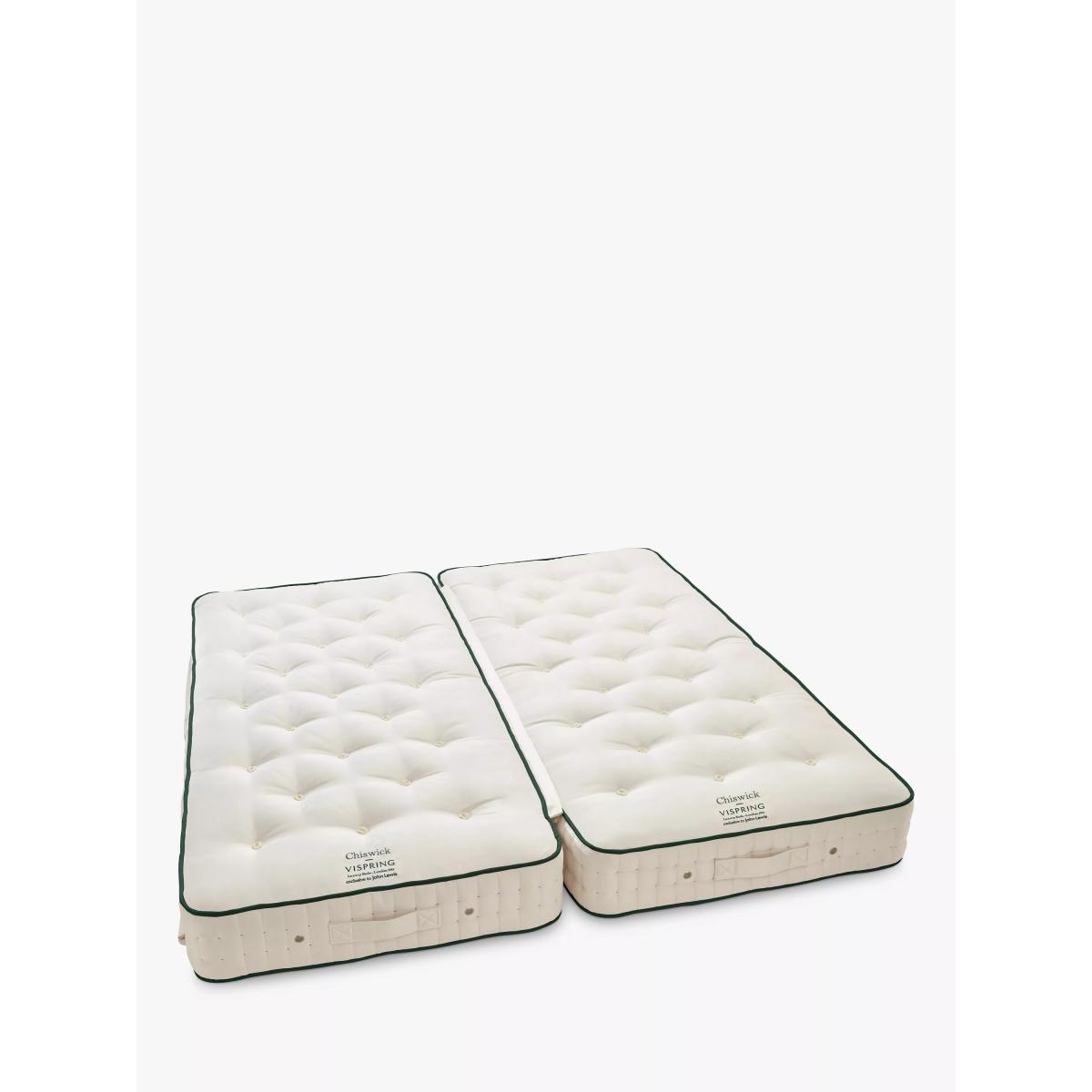 Vispring Chiswick Pocket Spring Zip Link Mattress, Soft Tension, Emperor – image 2