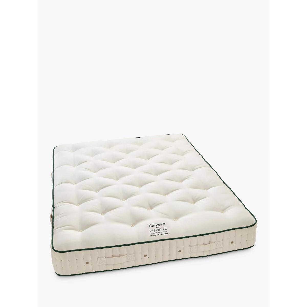 Vispring Chiswick Pocket Spring Mattress, Soft Tension, Emperor – image 2