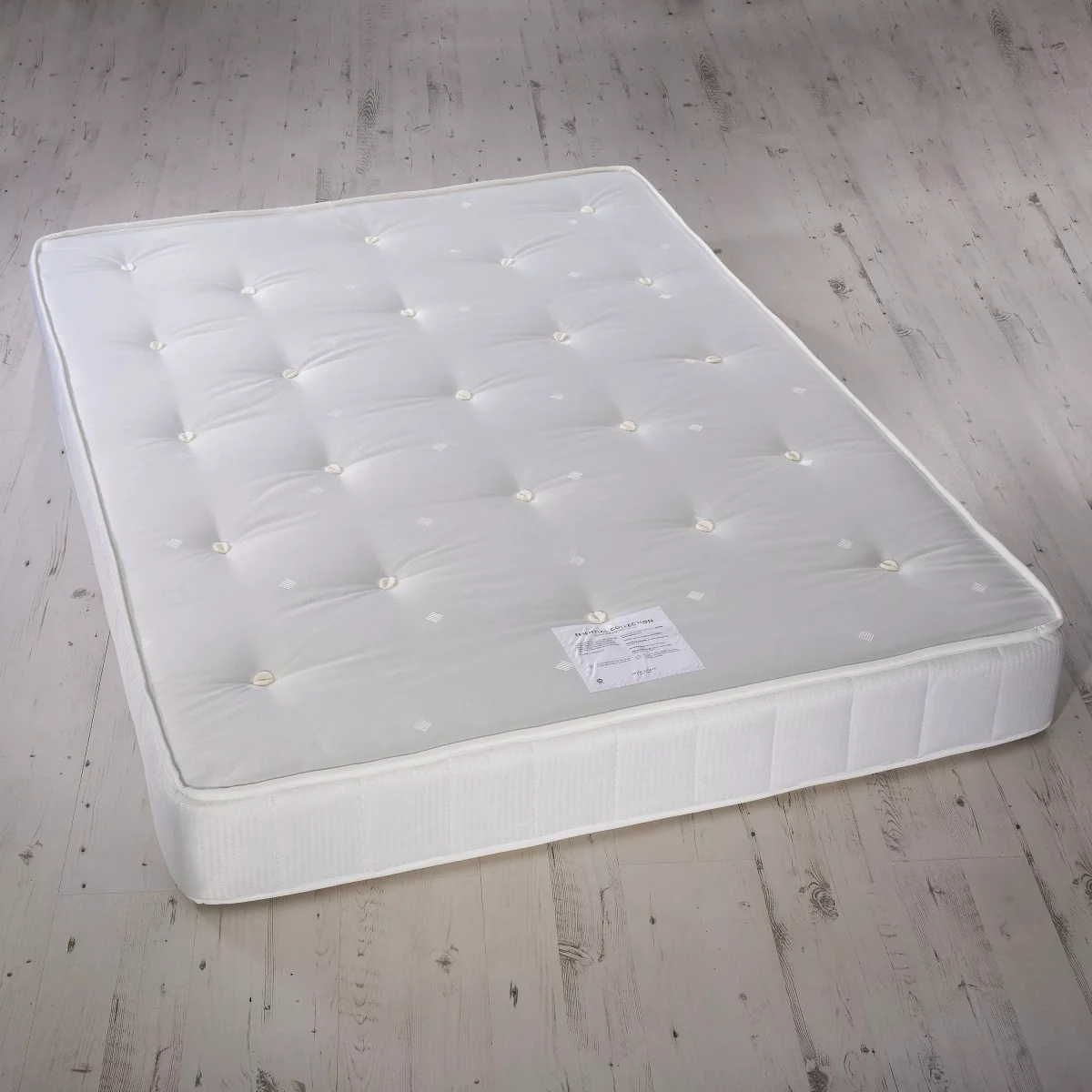 ANYDAY John Lewis & Partners Essentials Collection Pocket 1000, Ortho Support Pocket Spring Mattress, King Size – image 2