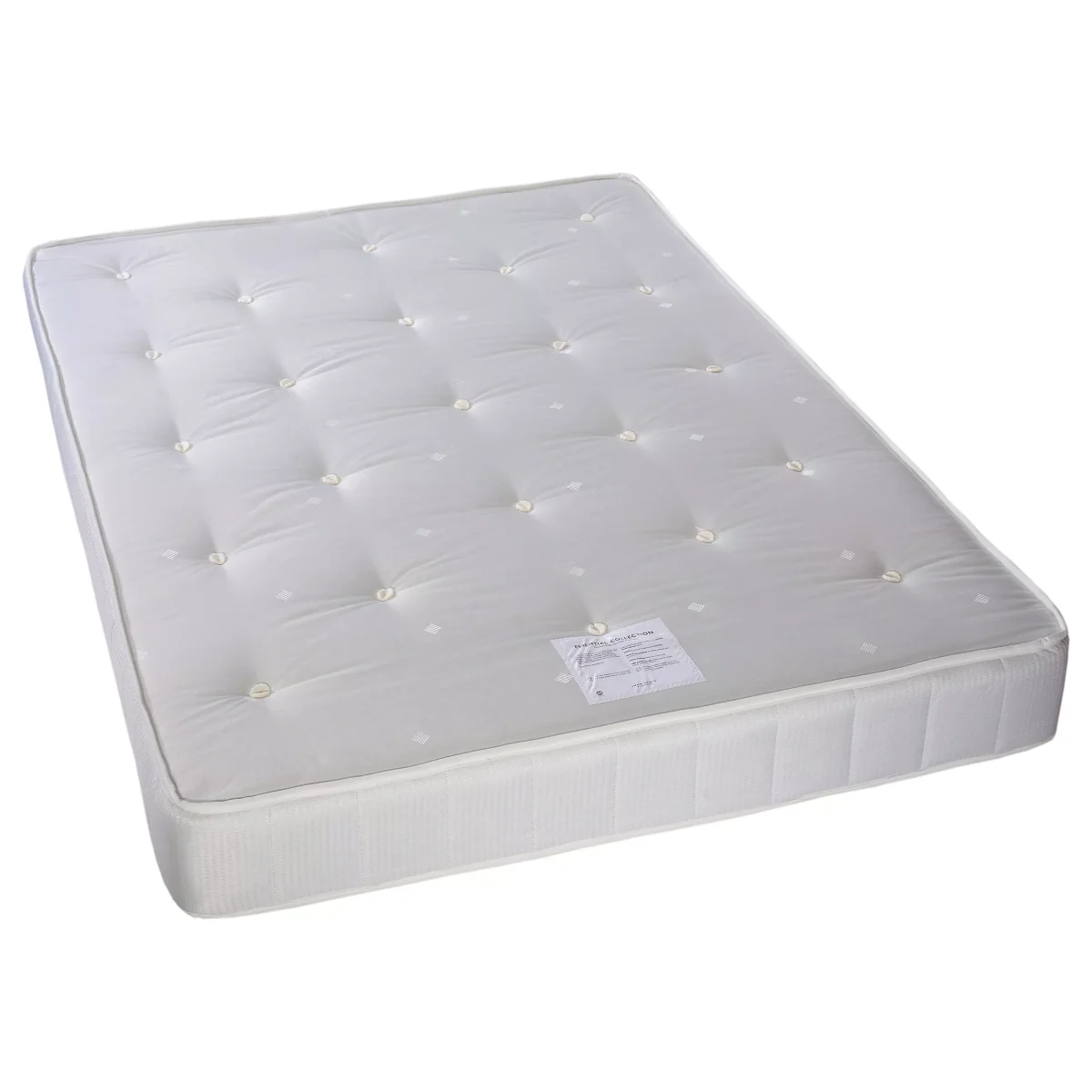 ANYDAY John Lewis & Partners Essentials Collection Pocket 1000, Ortho Support Pocket Spring Mattress, King Size – image 4