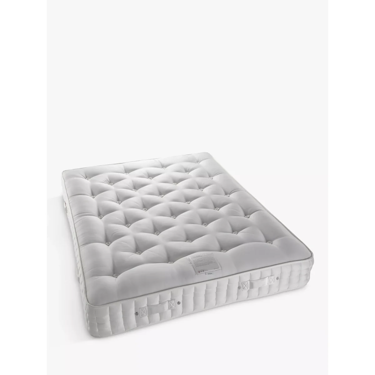 John Lewis & Partners Natural Collection Silk 19400, King Size, Firm Tension Pocket Spring Mattress – image 2