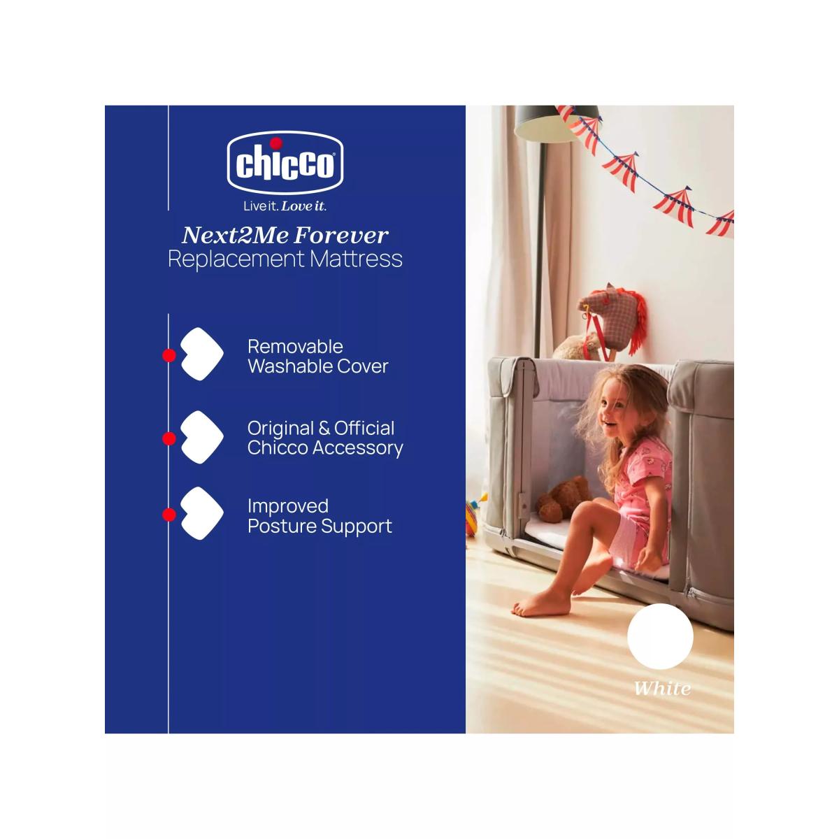 Chicco Next2Me Forever Mattress – image 4