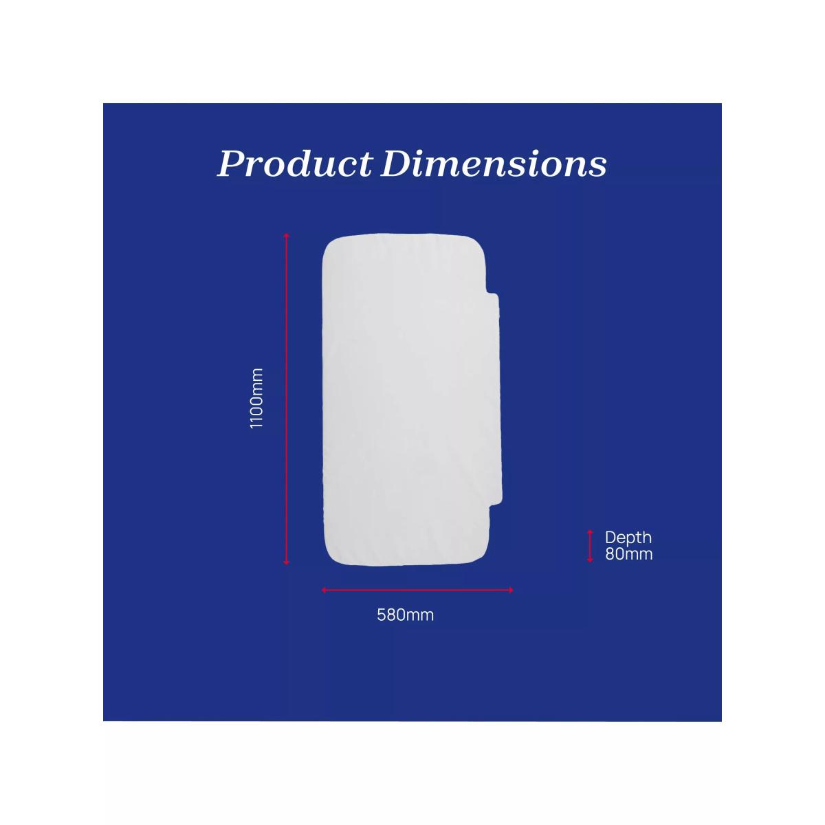 Chicco Next2Me Forever Mattress – image 6