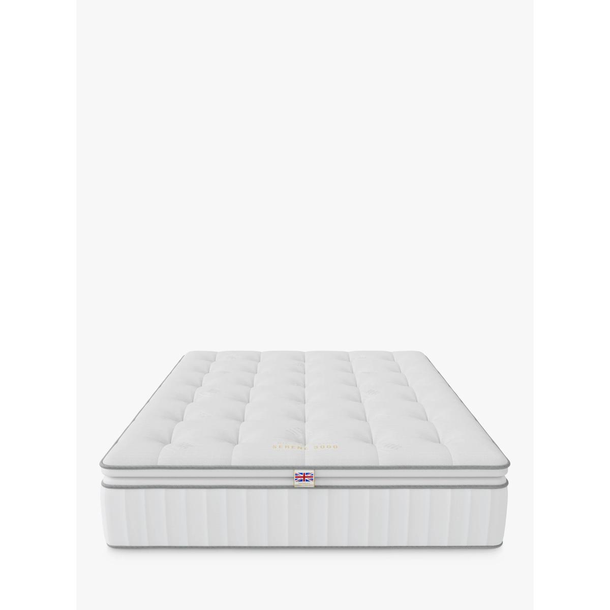 Millbrook Beds Serene 3000 Pillowtop Mattress, Medium Tension, Single – image 3