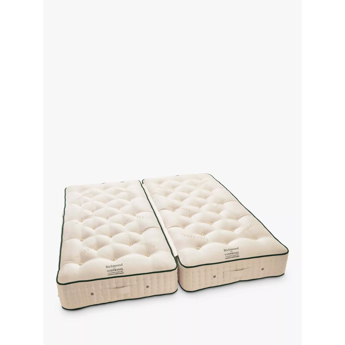 Vispring Richmond Pocket Spring Zip Link Mattress, Firm Tension, Emperor – image 2