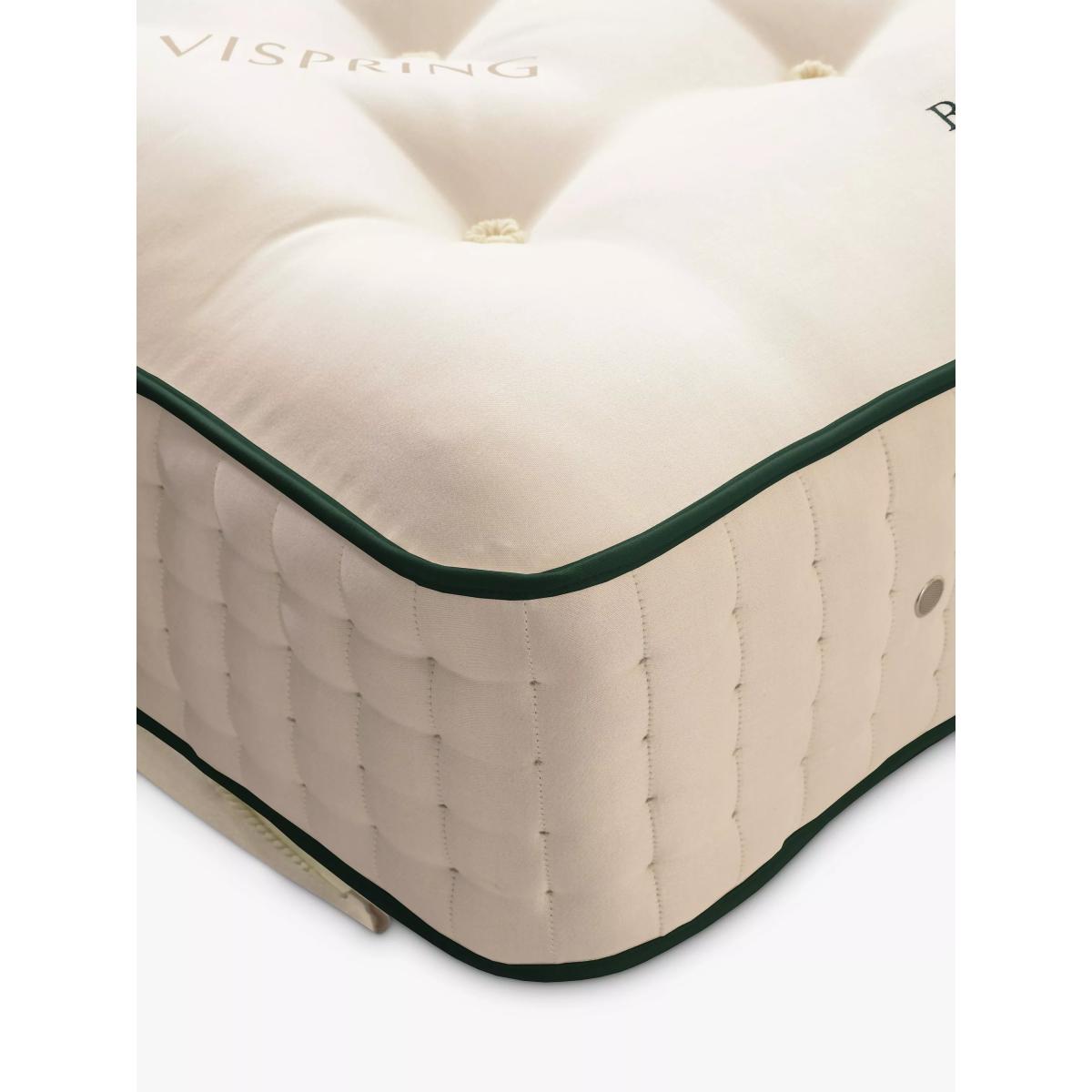 Vispring Richmond Pocket Spring Zip Link Mattress, Firm Tension, Emperor – image 3