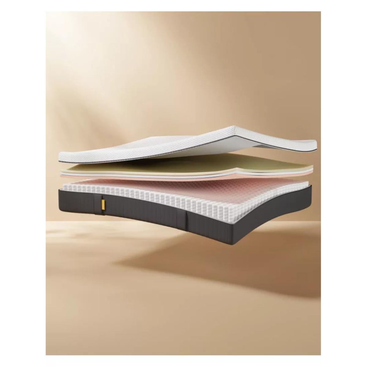 Emma NextGen Premium Hybrid Mattress, Medium/Firm Tension, Super King Size – image 3