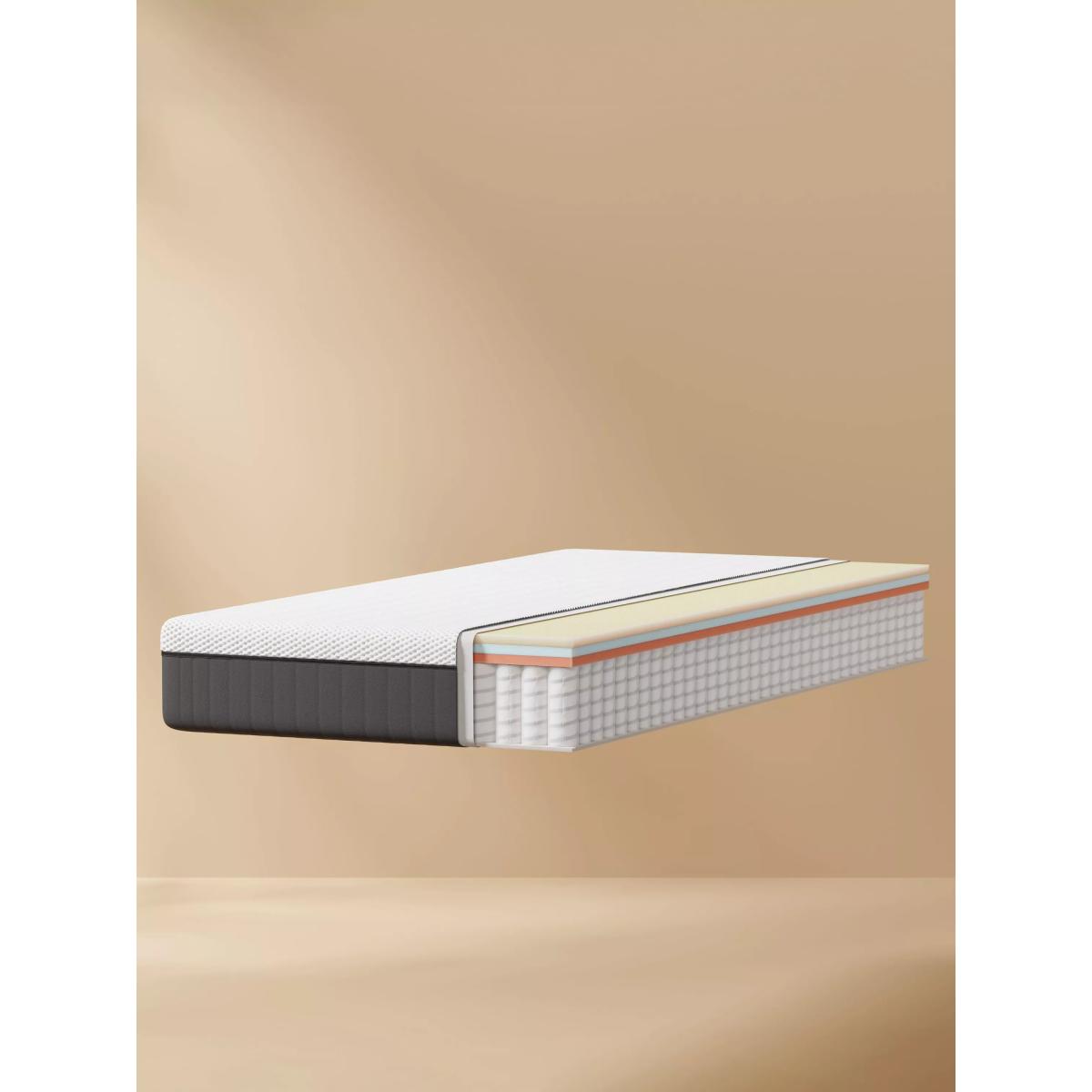Emma NextGen Premium Hybrid Mattress, Medium/Firm Tension, Super King Size – image 4